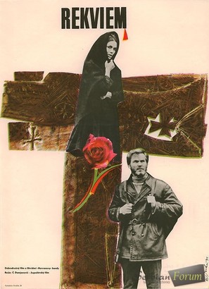 Rekvijem - Czech Movie Poster (thumbnail)