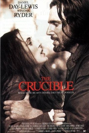 The Crucible - Movie Poster (thumbnail)