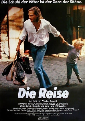 Die Reise - German Movie Poster (thumbnail)