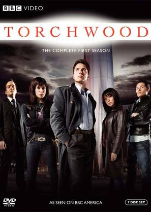 &quot;Torchwood&quot; - British DVD movie cover (thumbnail)