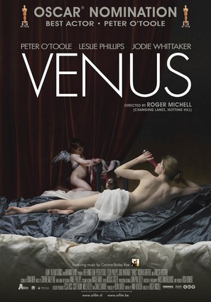 Venus - Dutch poster (thumbnail)