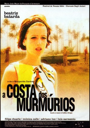 A Costa dos Murm&uacute;rios - Portuguese Movie Poster (thumbnail)