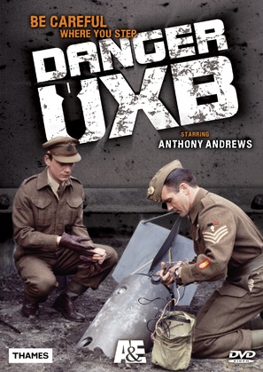 &quot;Danger UXB&quot; - Movie Cover (thumbnail)
