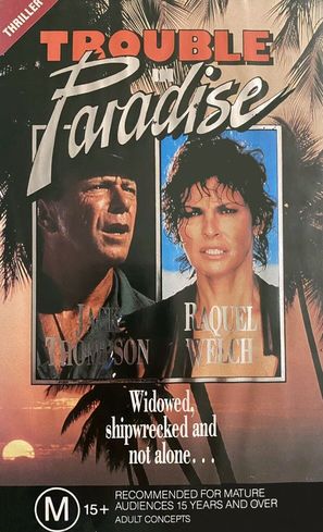 Trouble in Paradise - Australian Movie Cover (thumbnail)