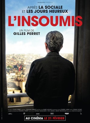 L&#039;insoumis - French Movie Poster (thumbnail)