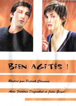 Bien agit&eacute;s! - French Video on demand movie cover (thumbnail)