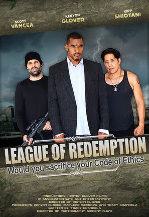 League of Redemption - Movie Poster (thumbnail)