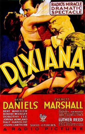 Dixiana - Movie Poster (thumbnail)