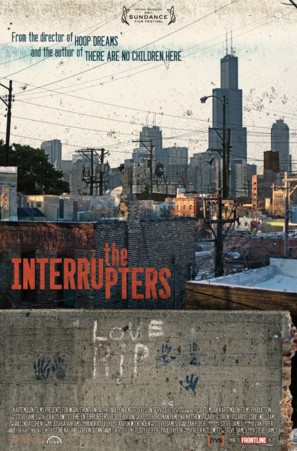 The Interrupters - Movie Poster (thumbnail)