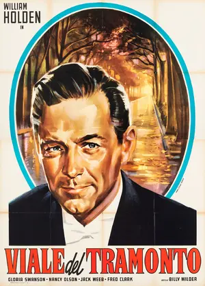 Sunset Boulevard Poster