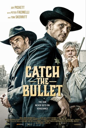 Catch the Bullet - Movie Poster (thumbnail)