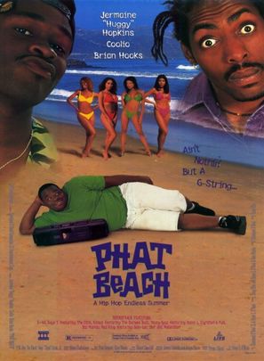 Phat Beach - Movie Poster (thumbnail)