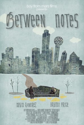 Between Notes - Movie Poster (thumbnail)