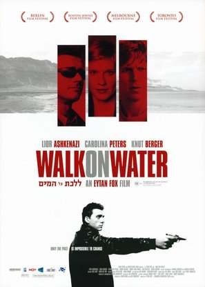 Walk On Water - Movie Poster (thumbnail)