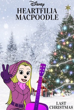 Heartfilia Macpoodle: Last Christmas - Movie Poster (thumbnail)