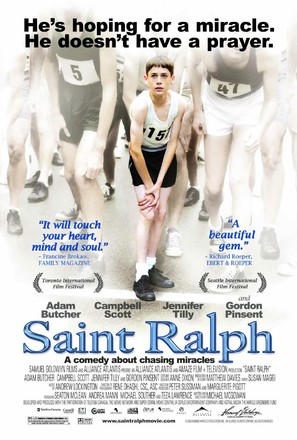 Saint Ralph - poster (thumbnail)