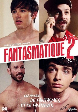 ErOddity(s) 2 - French DVD movie cover (thumbnail)