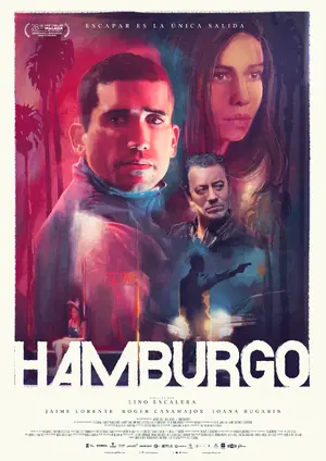 Hamburgo Poster
