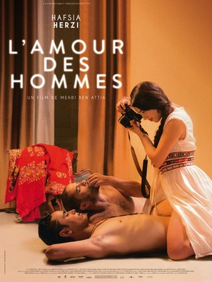 L&#039;amour des hommes - French Movie Poster (thumbnail)