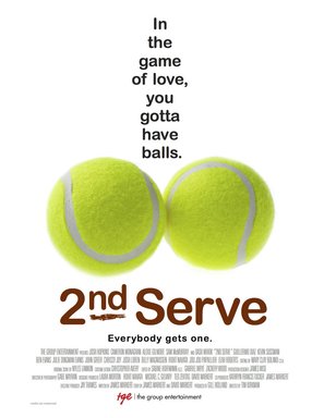 2nd Serve - Movie Poster (thumbnail)