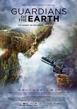 Guardians of the Earth - Austrian Movie Poster (thumbnail)