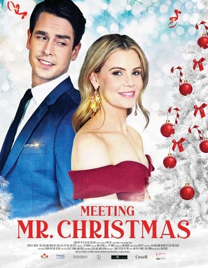 Meeting Mr. Christmas - Canadian Movie Poster (thumbnail)
