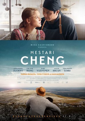 Mestari Cheng - Finnish Movie Poster (thumbnail)