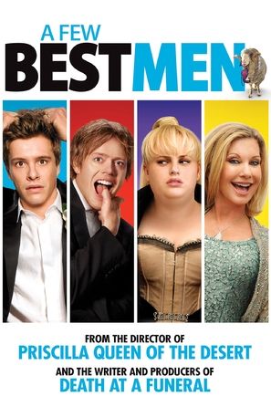 A Few Best Men - DVD movie cover (thumbnail)