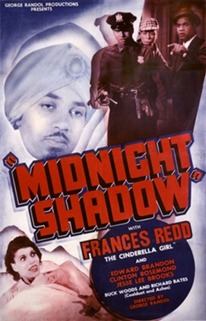 Midnight Shadow - Movie Poster (thumbnail)