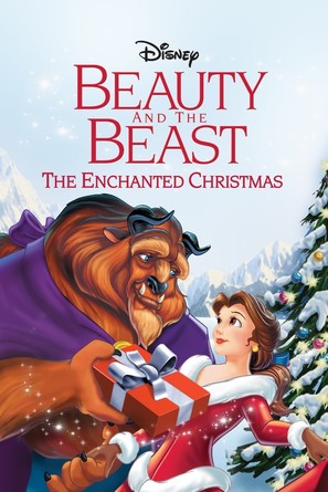 Beauty and the Beast: The Enchanted Christmas - Movie Cover (thumbnail)