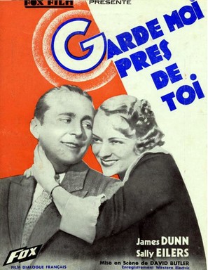 Hold Me Tight - French Movie Poster (thumbnail)