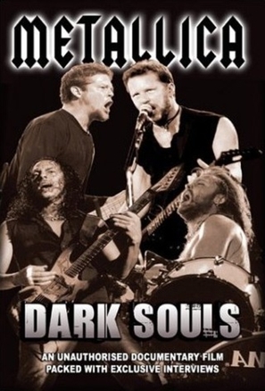 Metallica: Dark Souls Unauthorized - Movie Cover (thumbnail)