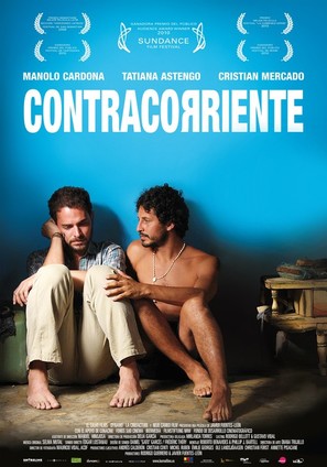 Contracorriente - Spanish Movie Poster (thumbnail)
