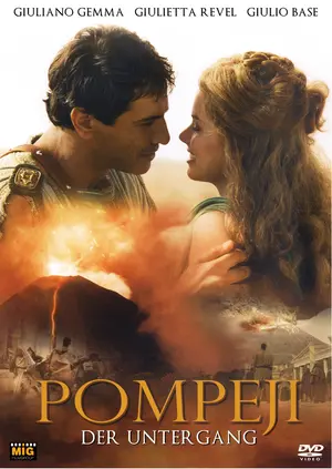"Pompei" Cover "Pompei" Cover