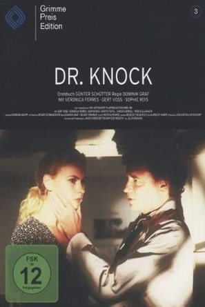 Doktor Knock - German Movie Cover (thumbnail)