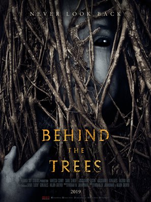 Behind the Trees - Movie Poster (thumbnail)