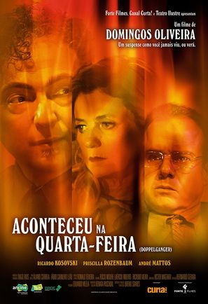 Aconteceu na Quarta-Feira - Brazilian Movie Poster (thumbnail)