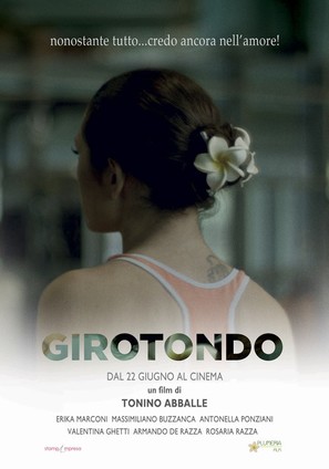 Girotondo - Italian Movie Poster (thumbnail)