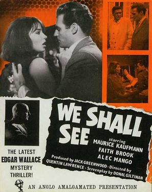 We Shall See - British Movie Poster (thumbnail)