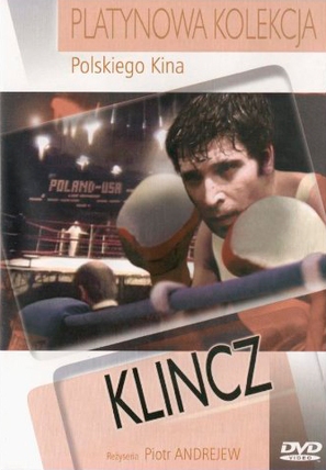 Klincz - Polish Movie Cover (thumbnail)