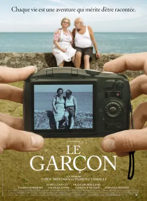 Le garçon Poster