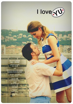 I love YU - Serbian Movie Poster (thumbnail)