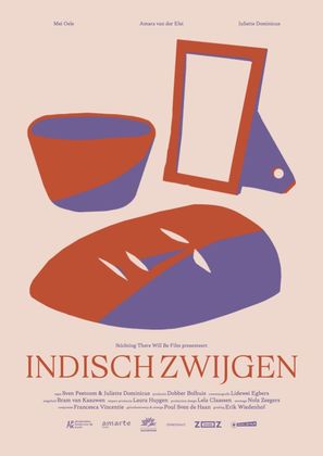 Indisch Zwijgen - Dutch Movie Poster (thumbnail)