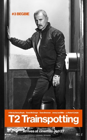 T2: Trainspotting - British Movie Poster (thumbnail)