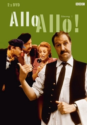 Allo 'Allo! (1982) tv posters