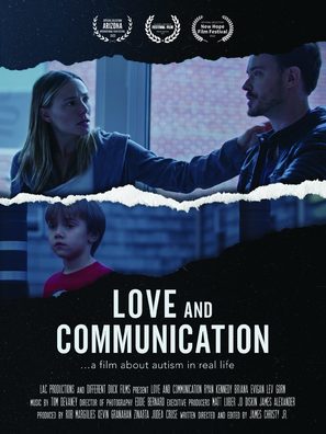 Love and Communication - Movie Poster (thumbnail)