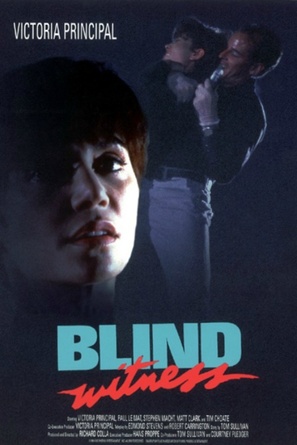 Blind Witness - Movie Poster (thumbnail)