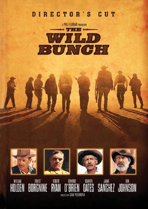 The Wild Bunch - Movie Cover (thumbnail)