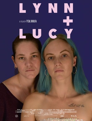 Lynn + Lucy - British Movie Poster (thumbnail)