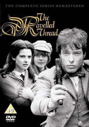 &quot;The Ravelled Thread&quot; - British DVD movie cover (thumbnail)
